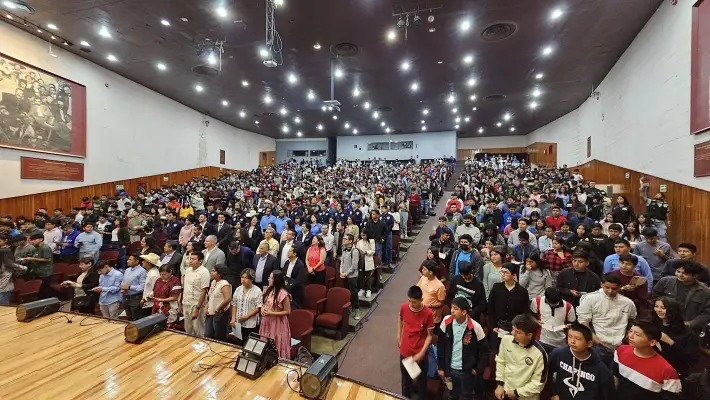 Auditorio Chapingo